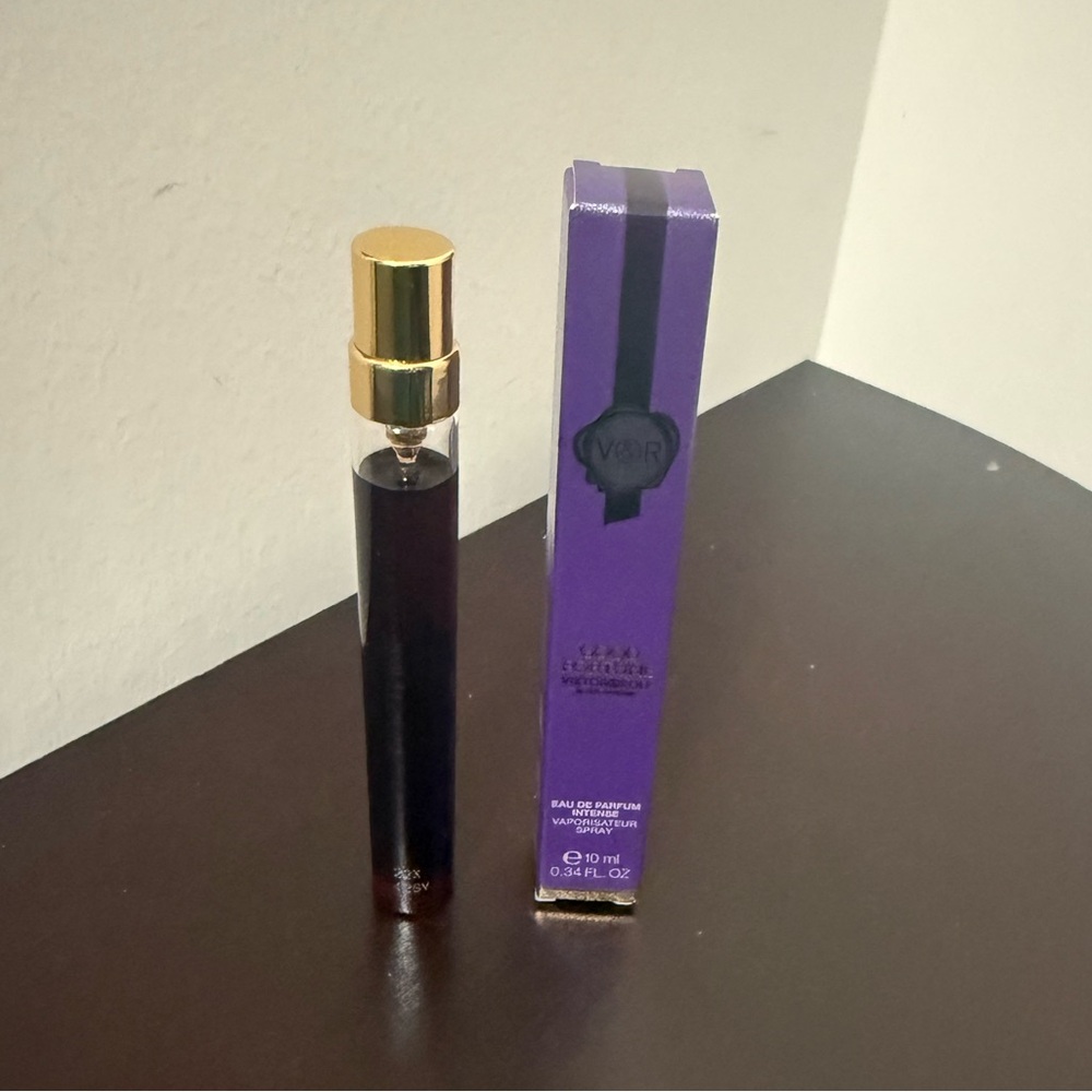 NEW TRAVEL SIZE VIKTOR & ROLF GOOD FORTUNE INTENSE 10 ml